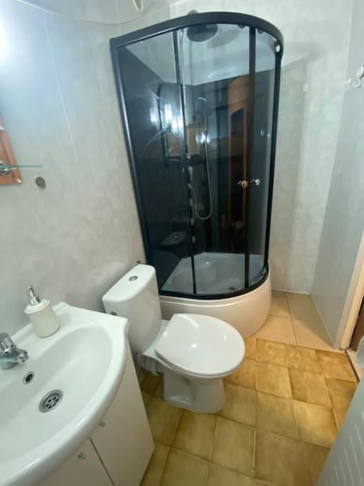 Sunset Studio Gdańsk Eksteriør bilde
